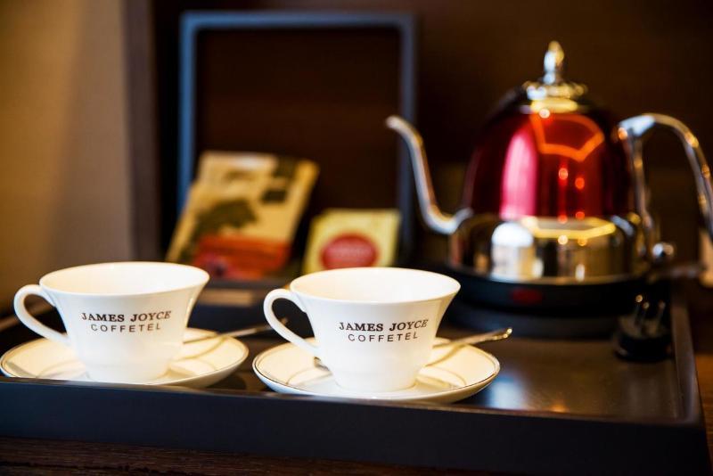 Joyce Coffetel Hotel Shanghai