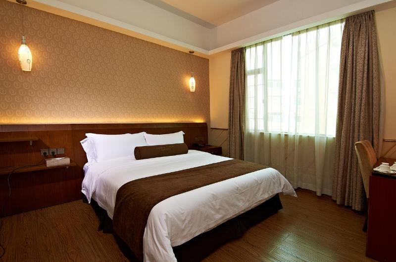 Hotel Joyce Coffetel Shanghai